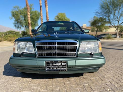 Used 1994 Mercedes-Benz E 320 Convertible image 7