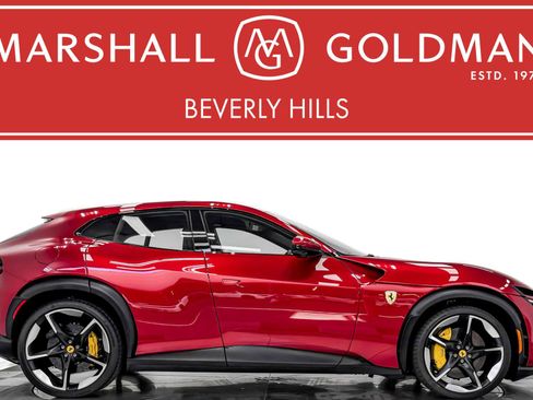 Used 2026 Ferrari Purosangue AWD/4WD image 1
