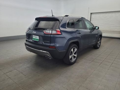 Used 2020 Jeep Cherokee Limited AWD/4WD image 9