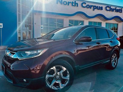 Certified 2017 Honda CR-V EX-L