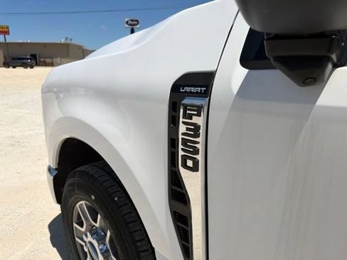 New 2026 Ford F350 Lariat RWD image 12