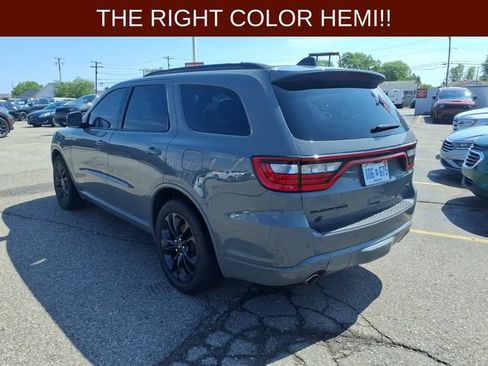 Used 2024 Dodge Durango R/T w/ Blacktop Package AWD/4WD image 7