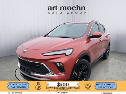 Used 2024 Buick Encore GX Sport Touring