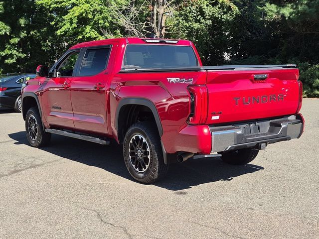 Used 2024 Toyota Tundra SR5 w/ TRD Off-Road Package AWD/4WD image 8