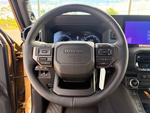 Used 2026 Toyota Land Cruiser w/ Premium Package AWD/4WD image 20