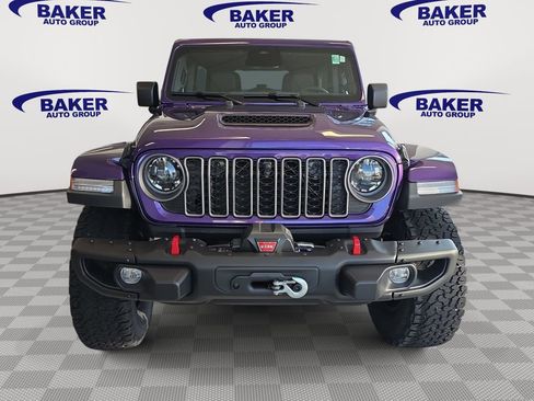 New 2026 Jeep Wrangler Unlimited Rubicon image 8