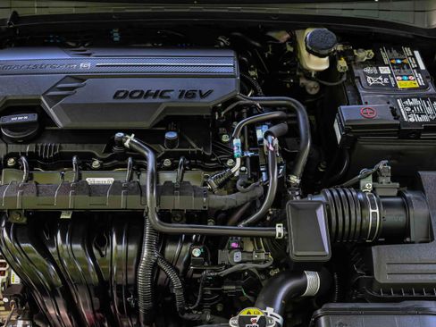 Certified 2025 Kia K4 FWD image 24