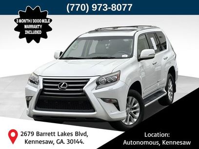 Used 2017 Lexus GX 460