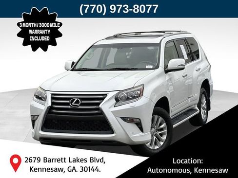 Used 2017 Lexus GX 460 460 image 1