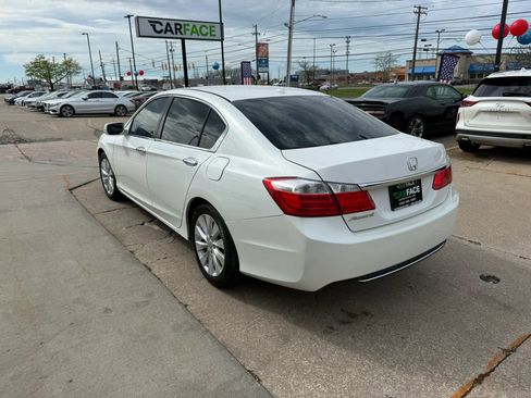 Used 2015 Honda Accord EX-L image 9