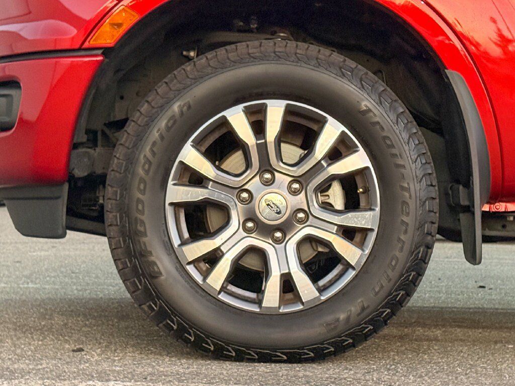 Used 2019 Ford Ranger Lariat w/ Equipment Group 501A Mid AWD/4WD image 7