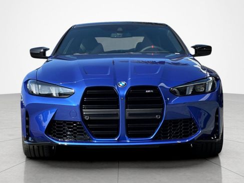 New 2027 BMW M4 Coupe w/ Executive Package RWD image 8