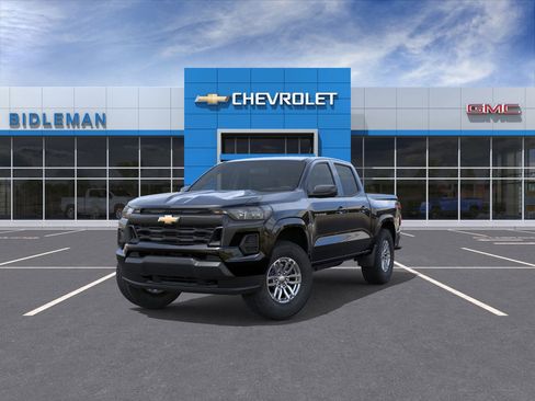 New 2026 Chevrolet Colorado LT w/ Advanced Trailering Package image 8