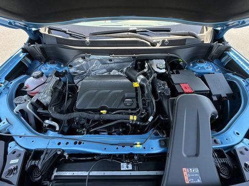 New 2026 Chevrolet Trax RS w/ Driver Confidence Package FWD image 25