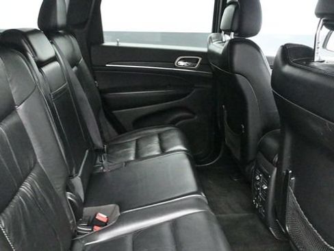 Used 2014 Jeep Grand Cherokee Limited AWD/4WD image 11