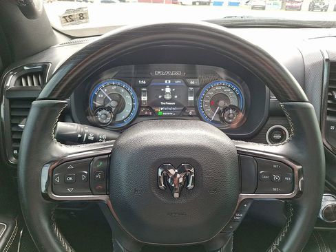 Used 2022 RAM 1500 Limited w/ Body Color Bumper Group image 19