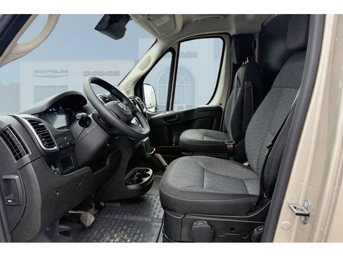 New 2025 RAM ProMaster 3500 w/ Quick Order Package 22G SLT image 11
