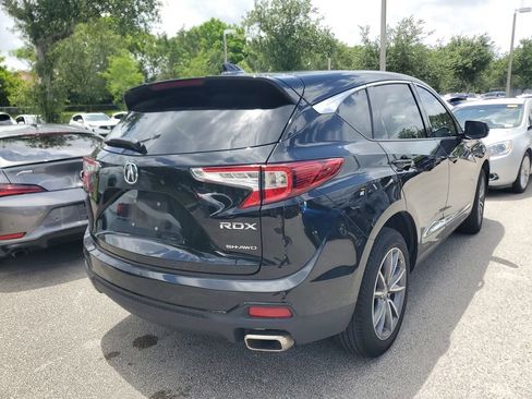 Certified 2024 Acura RDX SH-AWD w/ Technology Package image 8