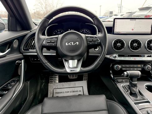 Certified 2023 Kia Stinger GT-Line w/ Sun & Sound Package image 33