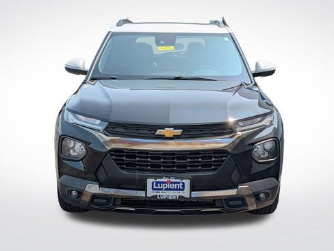 Used 2021 Chevrolet TrailBlazer ACTIV w/ Sun and Liftgate Package FWD image 12