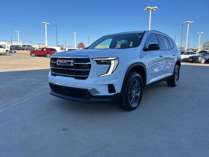 Used 2025 GMC Acadia Elevation