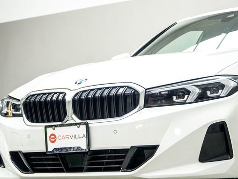 Used 2025 BMW 330i xDrive Sedan AWD/4WD image 2