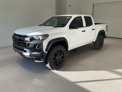 New 2026 Chevrolet Colorado Trail Boss