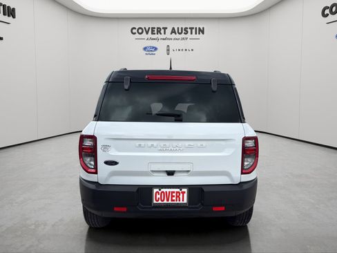 Used 2024 Ford Bronco Sport Outer Banks w/ Tech Package AWD/4WD image 4
