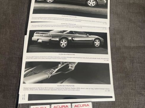 Used 1991 Acura NSX RWD image 14
