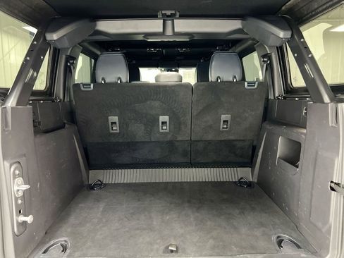 Used 2022 Ford Bronco Outer Banks image 24