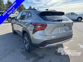 New 2026 Chevrolet Trax LT video 3