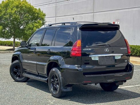 Used 2004 Lexus GX 470 AWD/4WD image 8