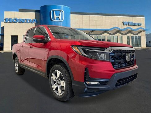 New 2026 Honda Ridgeline RTL image 9