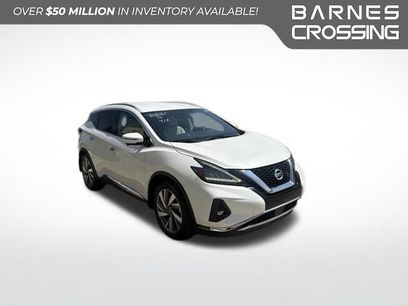 Used 2019 Nissan Murano SL