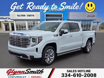 New 2026 GMC Sierra 1500 Denali w/ Denali Reserve Package