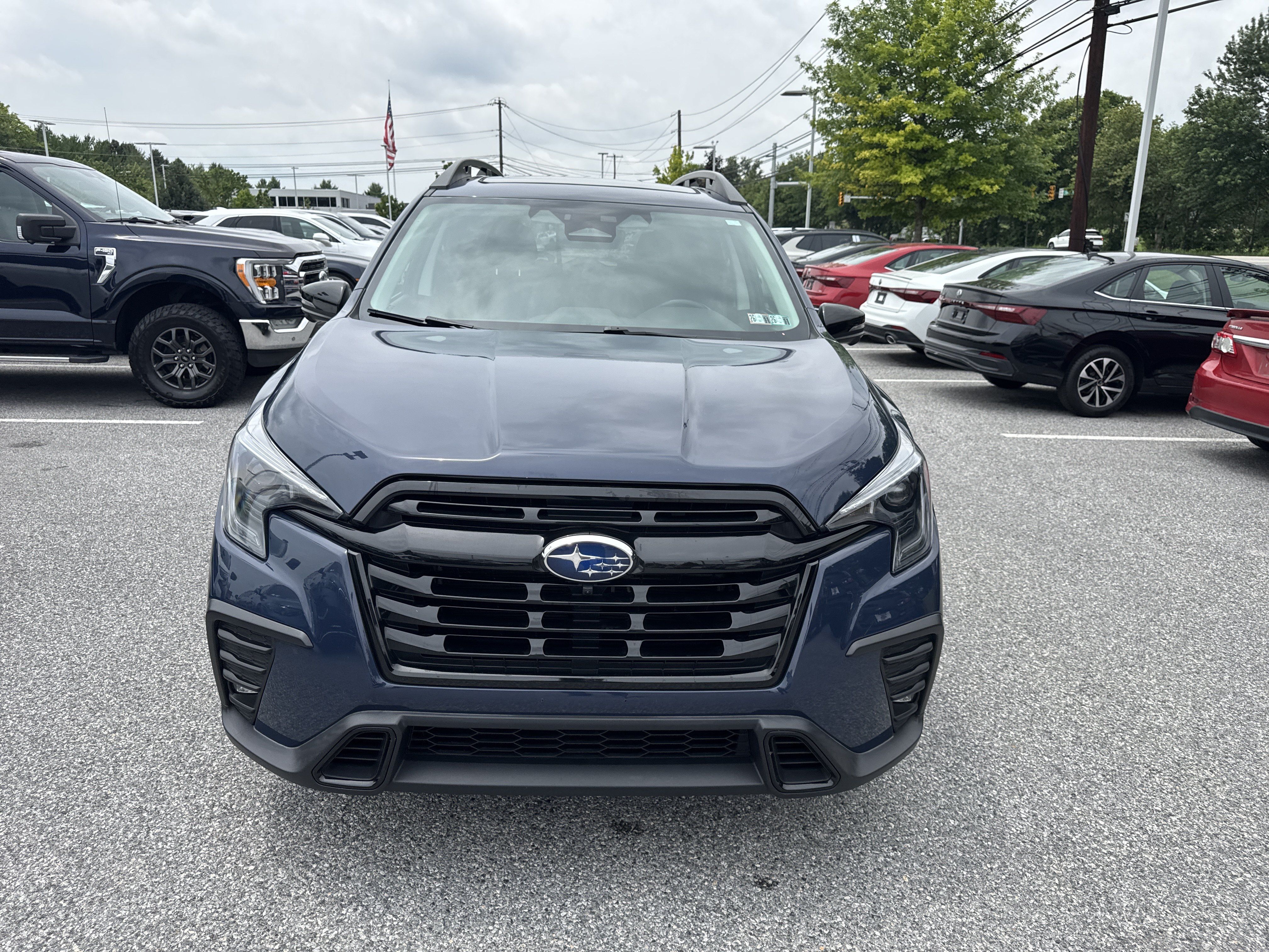 Used 2023 Subaru Ascent Onyx Edition Limited AWD/4WD image 26