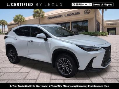 Certified 2025 Lexus NX 350h AWD w/ Accessory Package (K3)