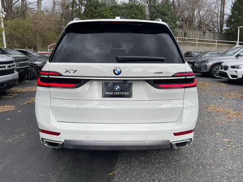 Certified 2025 BMW X7 xDrive40i image 7
