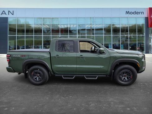 New 2026 Nissan Frontier PRO-4X image 4