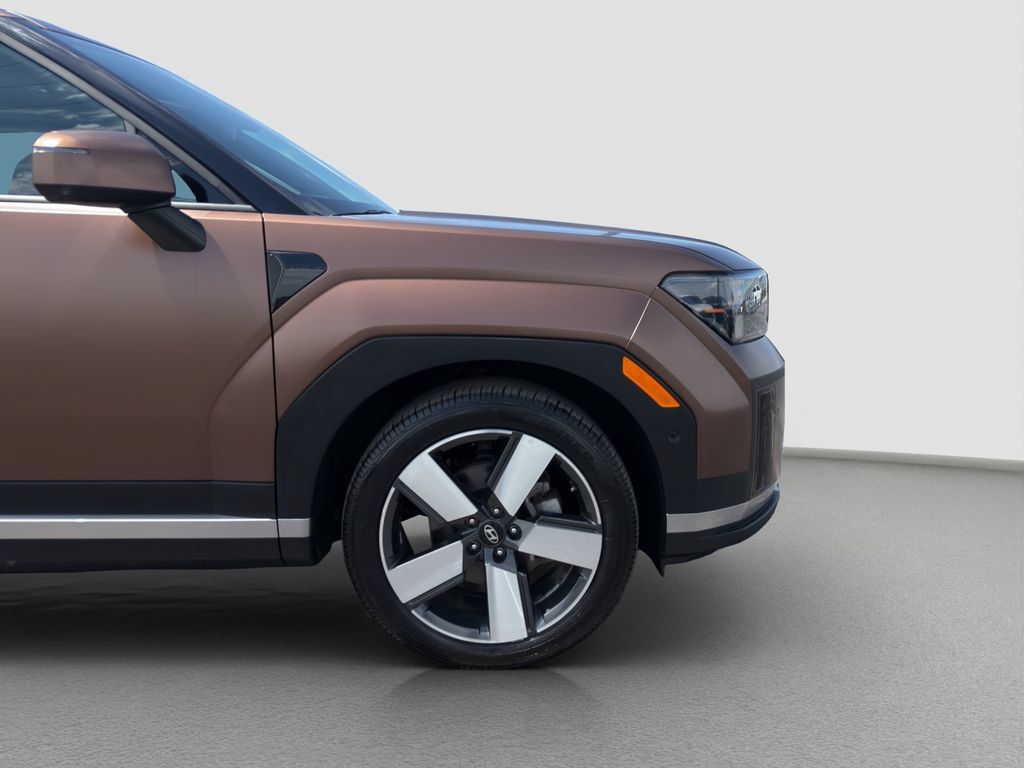 Used 2024 Hyundai Santa Fe Limited AWD/4WD image 28