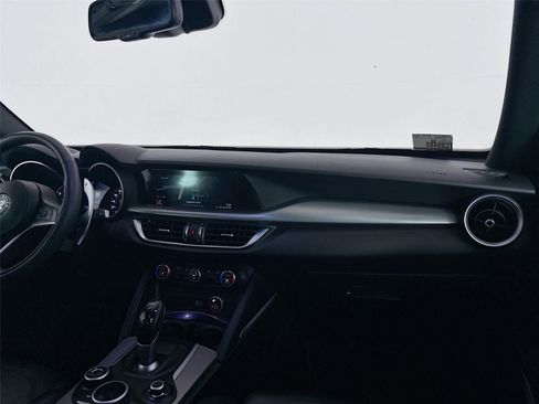 Used 2019 Alfa Romeo Stelvio Ti Sport w/ Quick Order Package 22S Sport AWD/4WD image 26