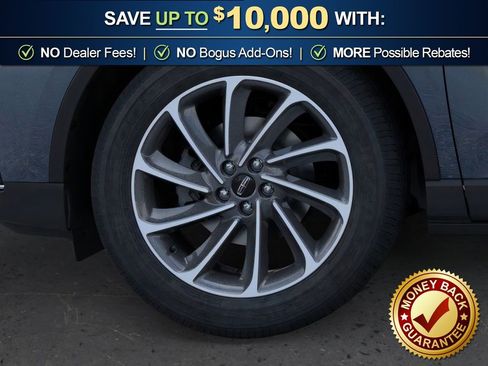 New 2026 Lincoln Corsair Premiere image 24