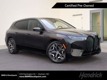 Certified 2024 BMW iX M60