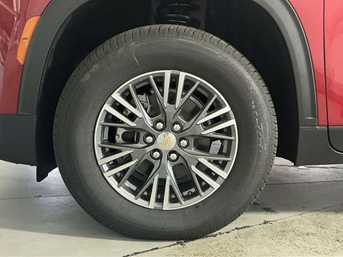 New 2026 Chevrolet Traverse LT AWD/4WD image 13