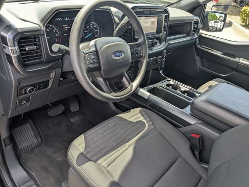 Used 2023 Ford F150 XL w/ STX Appearance Package AWD/4WD image 17