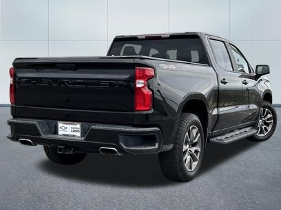 Used 2021 Chevrolet Silverado 1500 RST