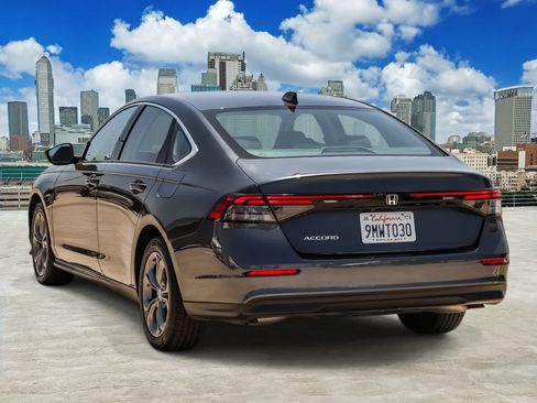 Used 2024 Honda Accord EX image 6