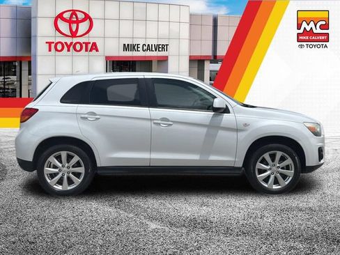Used 2015 Mitsubishi Outlander Sport ES FWD image 6