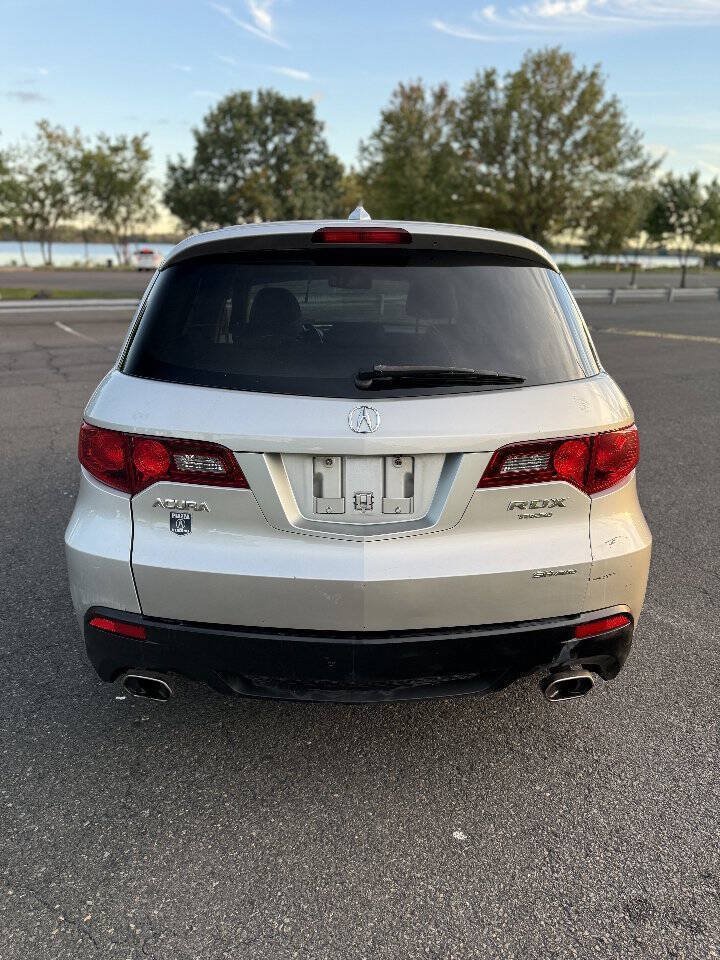 Used 2011 Acura RDX SH-AWD image 8