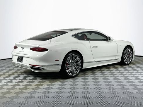 New 2025 Bentley Continental GT Speed image 5